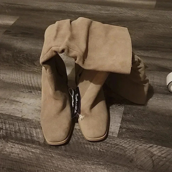 SPLENDID GLORIA BOOTS - Picture 1 of 6